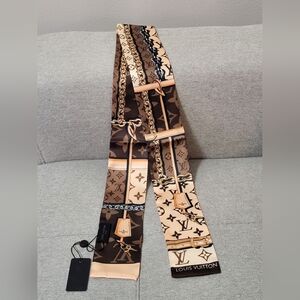 Skinny Scarf Twilly NWT